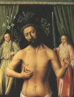 Christus, Petrus - The Man of Sorrows